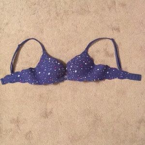 Victoria’s Secret Secret Embrace Push Up Bra